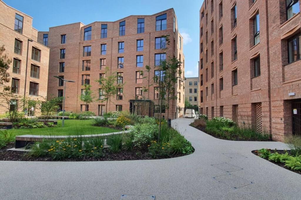 Luxury One Bedroom Apartment Within The City Walls York Kültér fotó